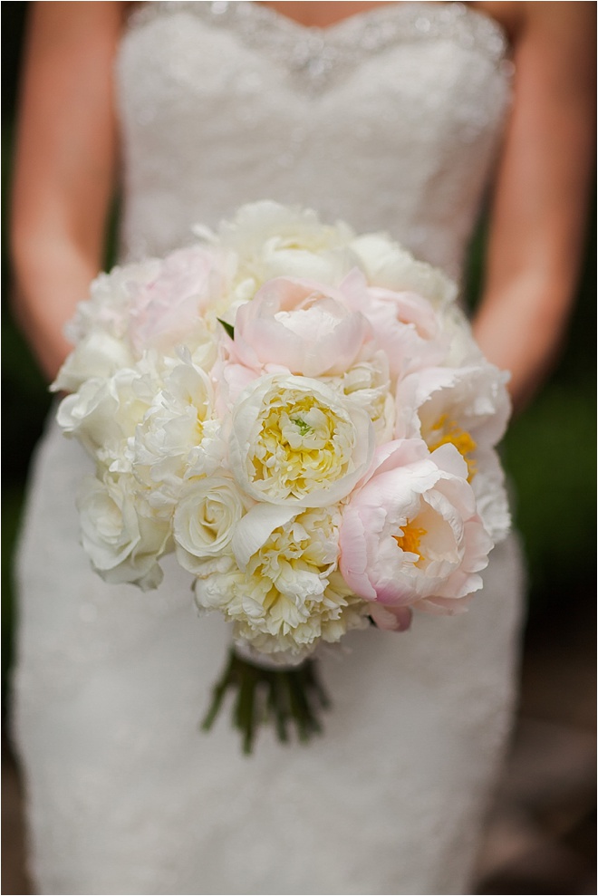 Blush, Ivory and Gold Wedding at the Bell Tower on 34th Street