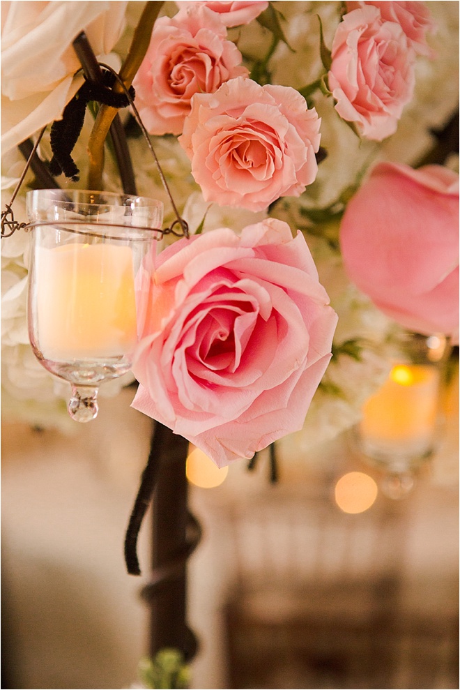 Blush, Ivory and Gold Wedding at the Bell Tower on 34th Street