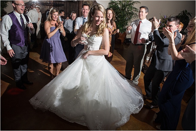 Lavender & Coral Wedding at Agave Estates by FireHeart Photography