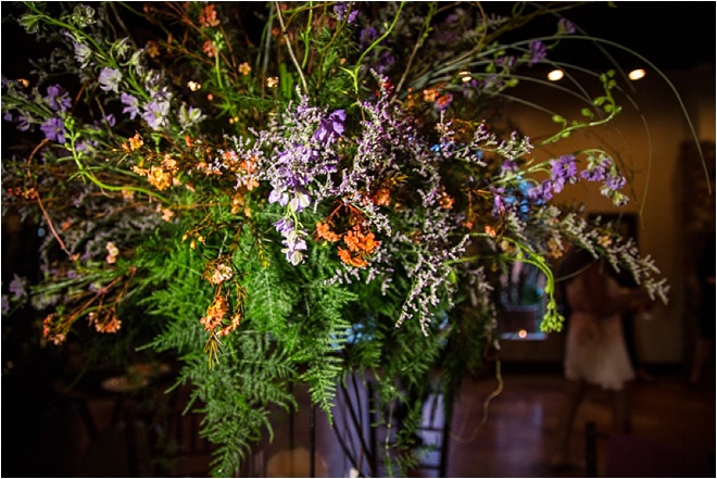 Lavender & Coral Wedding at Agave Estates by FireHeart Photography