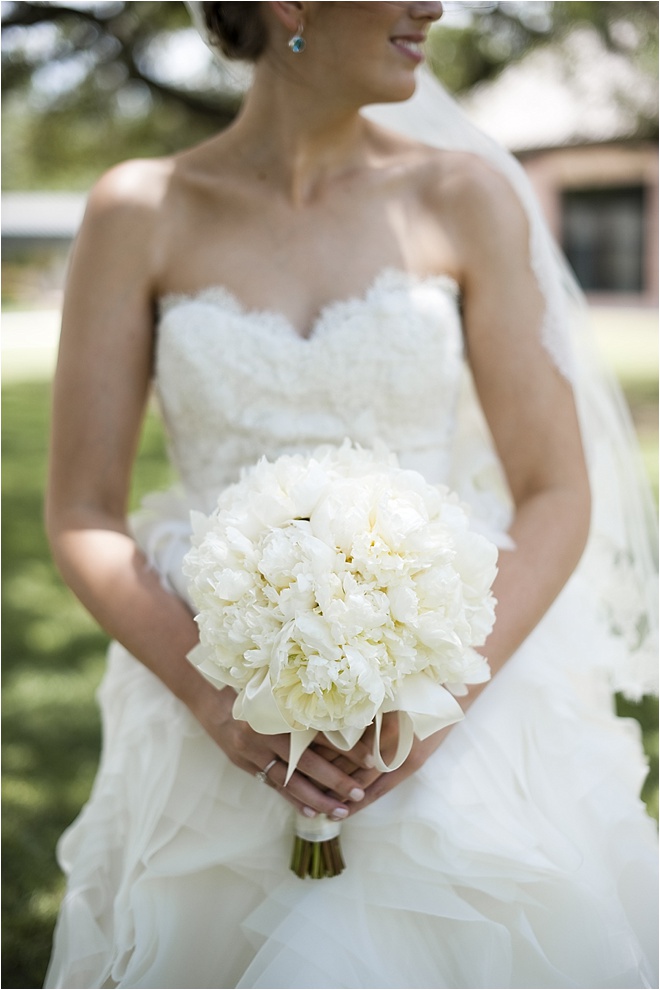 Ivory, Gold & Brown Wedding at Crystal Ballroom at The Rice