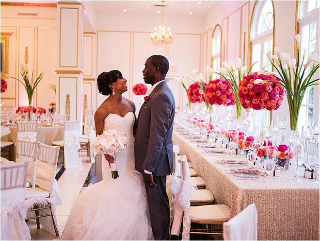 Champagne & Red Wedding at Chateau Cocomar by Civic Photos