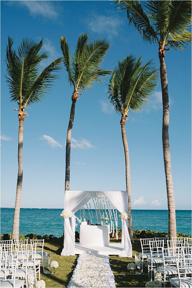 Sanctuary Cap Cana Destination Wedding by Adam Nyholt 