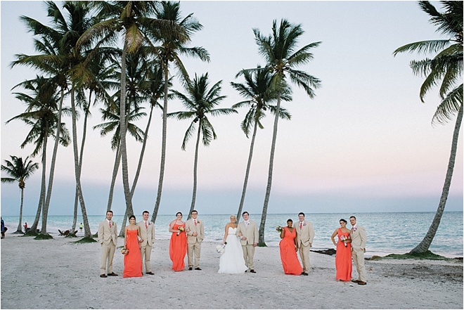 Sanctuary Cap Cana Destination Wedding by Adam Nyholt 