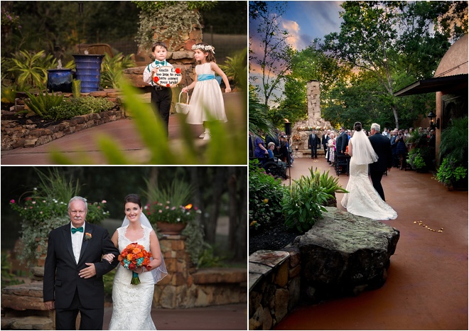 Tangerine & Teal Wedding at Agave Road by FireHeart Photography 