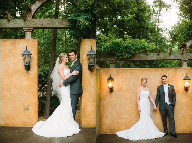 Coral & Blue Wedding at Chateau Polonez by Akil Bennett Photography 