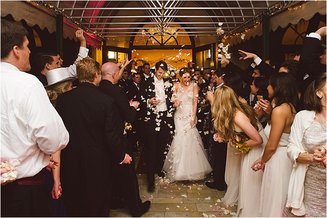 Blush, Gold & Ivory Wedding at La Colombe d'Or by J. Cogliandro Photography