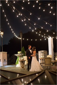 Elegant Blush, White and Green Garden Theme Wedding