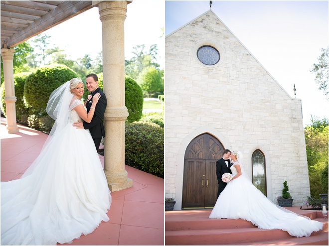 Disney Inspired Wedding at Ashton Gardens 