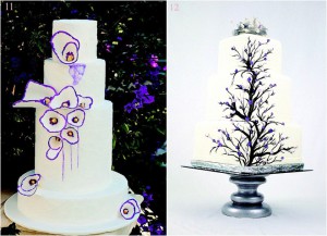 2015 Wedding Cake Trends