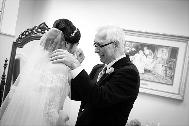 Ivory, Lavender & Sage Wedding at The Bell Tower on 34th Street 