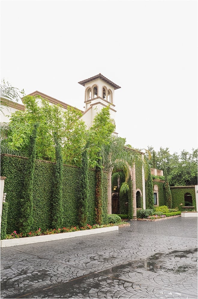 Ivory, Lavender & Sage Wedding at The Bell Tower on 34th Street 