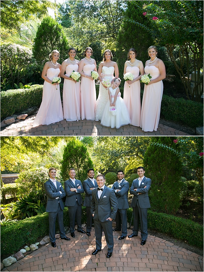 Blush, White & Silver Wedding at Waterpoint Premier Lakeside Venue 