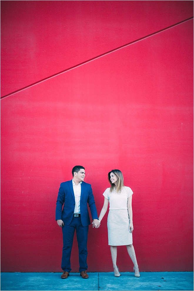 Contemporary Engagement Shoot by Civic Photos 