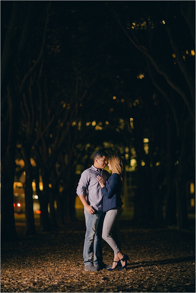 Contemporary Engagement Shoot by Civic Photos 