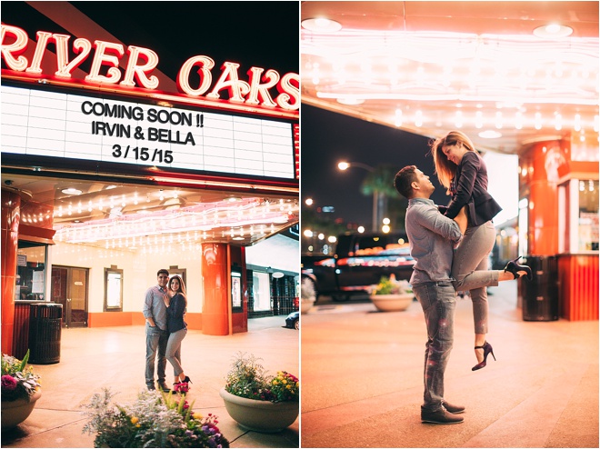 Contemporary Engagement Shoot by Civic Photos