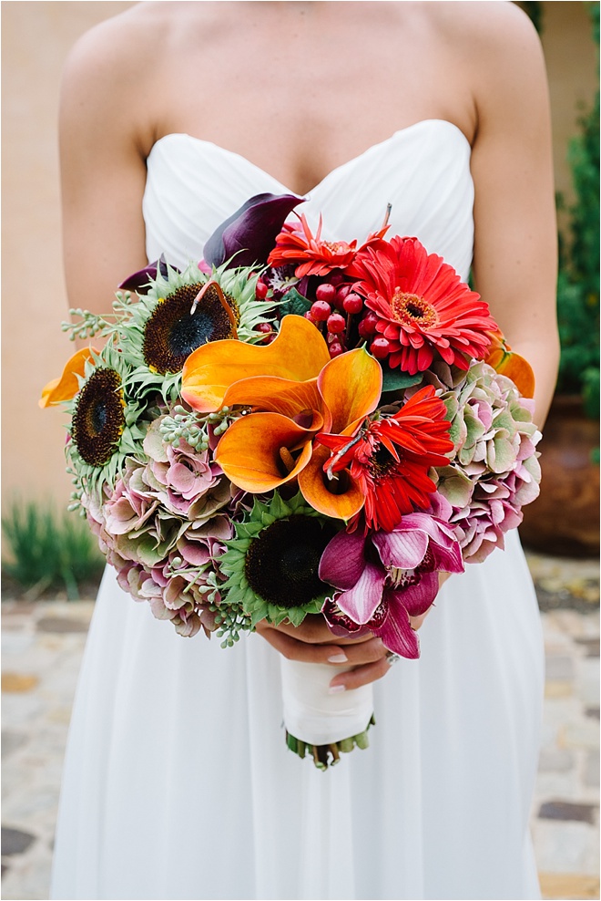 Jewel-Tone Wedding by Adam Nyholt Photographer 