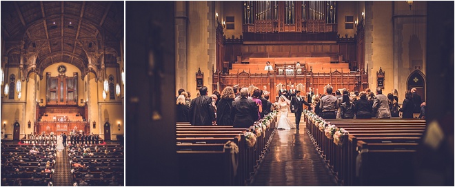 Blush, Ivory & Silver Wedding at Omni Houston Hotel 