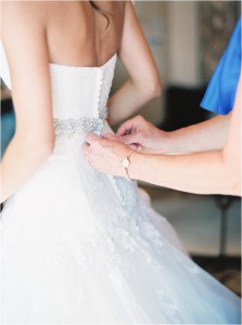 The 8 Commandments of Achieving the Perfect Bridal Fit by MW Couture