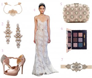 Timeless Romance: 7 Ultra Romantic Bridal Finds