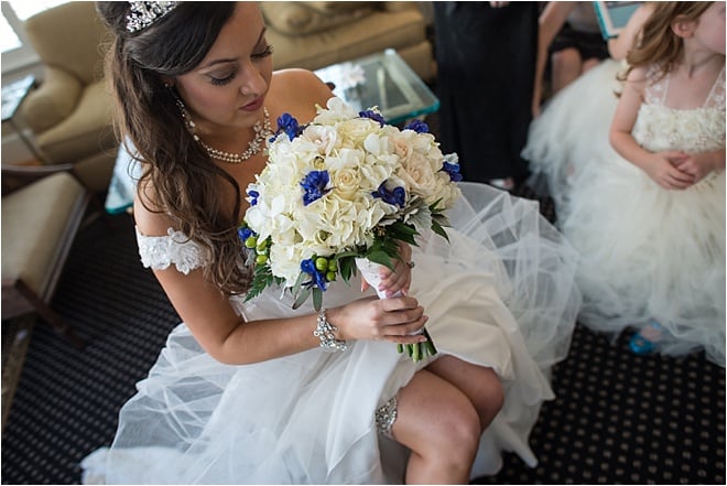 Vintage-Inspired Galveston Wedding 