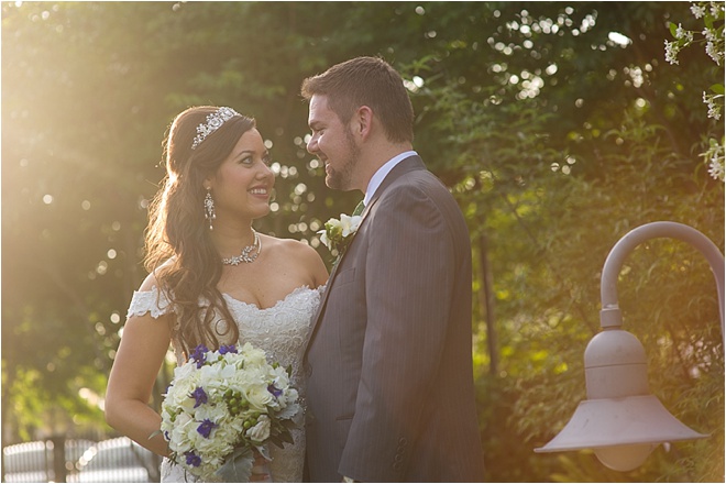 Vintage-Inspired Galveston Wedding 