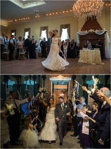 Vintage-Inspired Galveston Wedding from Gray & Associates