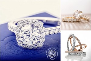 New Tacori Engagement Rings at Zadok Jewelers THIS WEEK!