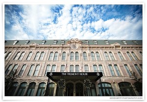 Book Your Galveston Wedding at The Tremont House…and Score!