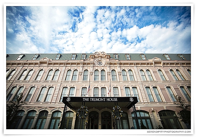 Find Your Fairytale at The Tremont House