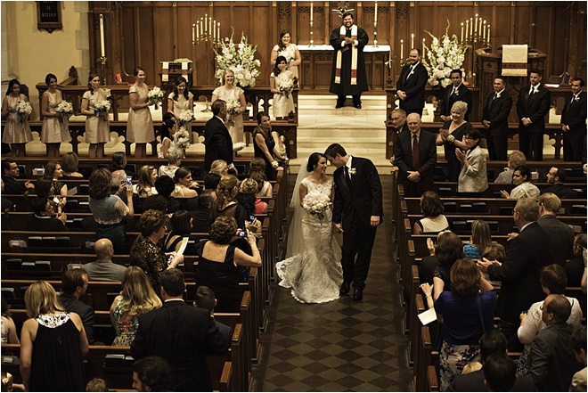 Blush, Ivory, Gold & Sage Wedding by D. Jones Photography 