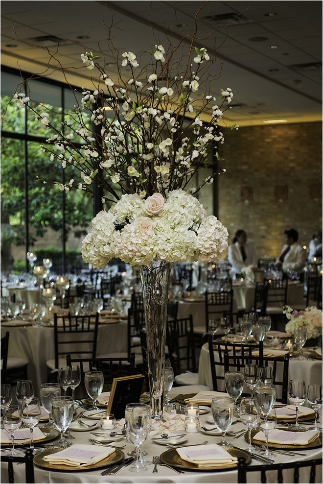 Blush, Ivory, Gold & Sage Wedding by D. Jones Photography 