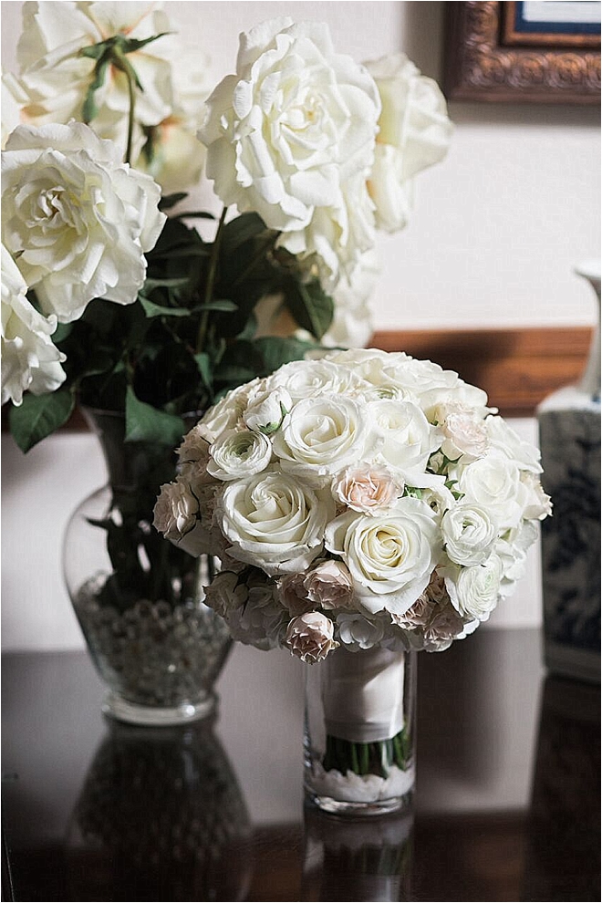 Metallic Wedding at The Houstonian by Akil Bennett Photographer