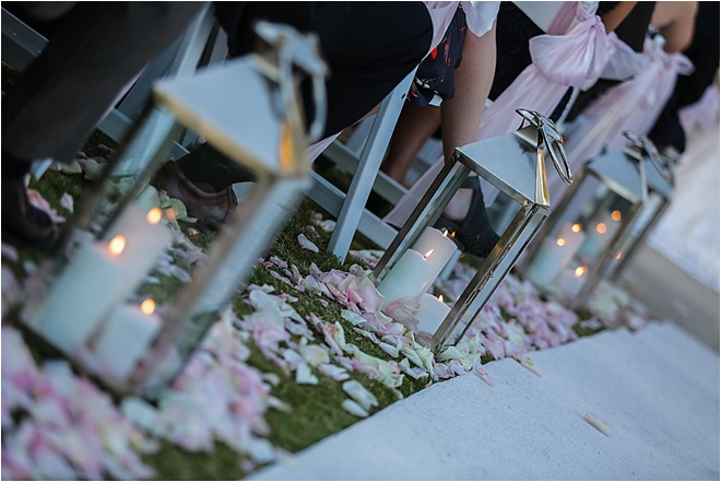 Blush & Champagne Wedding at Hotel Galvez