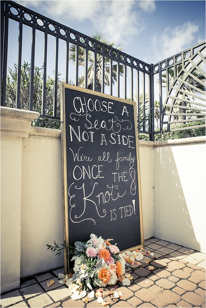 Romantic Garden Wedding at Hotel Galvez