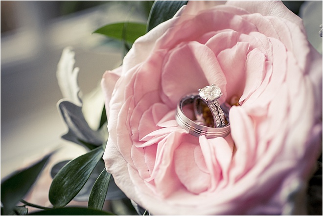 Romantic Garden Wedding at Hotel Galvez