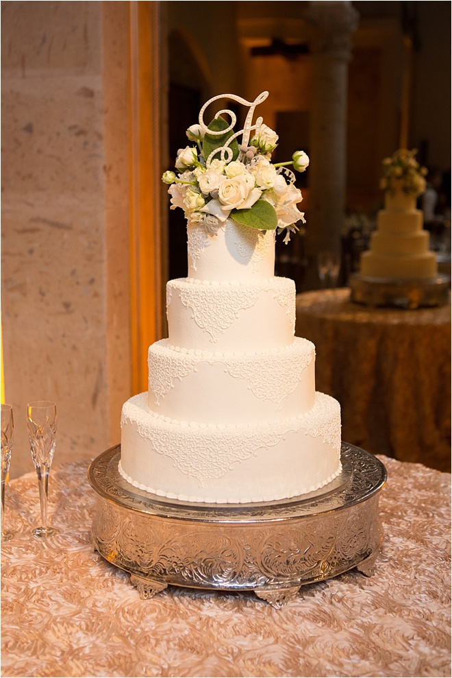 Romantic Wedding at The Bell Tower on 34th 