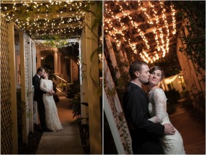 Winter Wonderland Wedding at Heather’s Glen