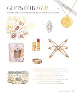 Editor’s Picks: Gifts For Her