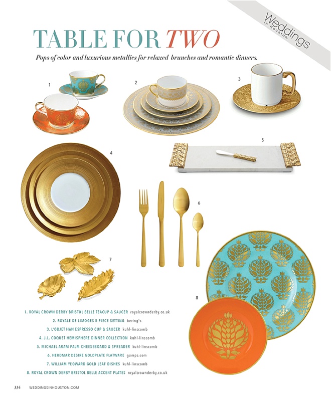 8 Items You'll Want On Your Registry