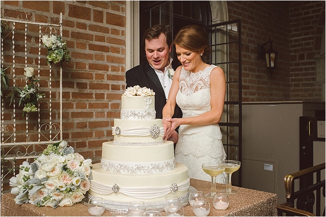 Blush, Champagne & Gray Wedding by J. Cogliandro Photography 