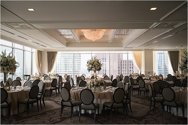 Romantic Wedding at The Petroleum Club by Serendipity Photography 