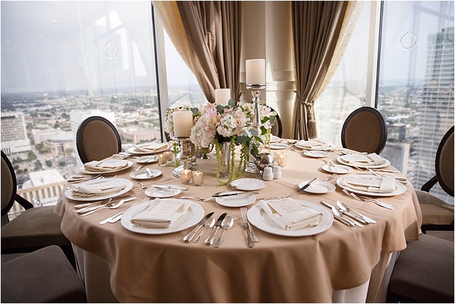 Romantic Wedding at The Petroleum Club by Serendipity Photography 