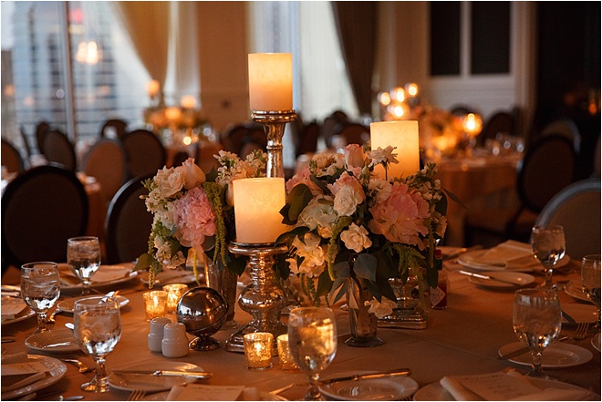 Romantic Wedding at The Petroleum Club by Serendipity Photography 