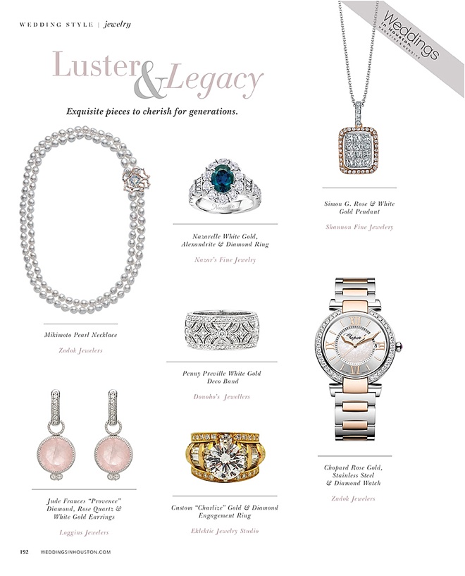 Luster & Legacy