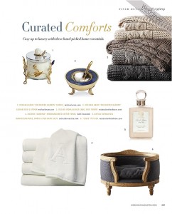 Luxury Meets Comfort in These 6 Gifts for Newlywed Nests