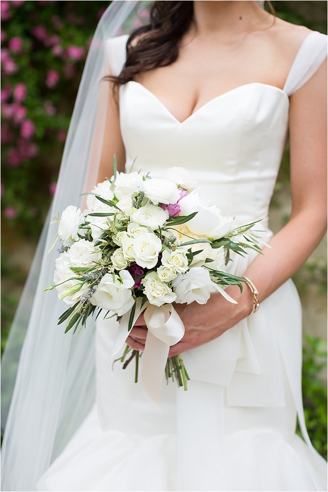 Champagne, Lavender, Sage & Blue Wedding 