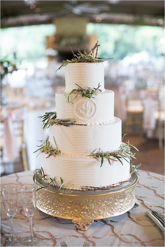 Champagne, Lavender, Sage & Blue Wedding 