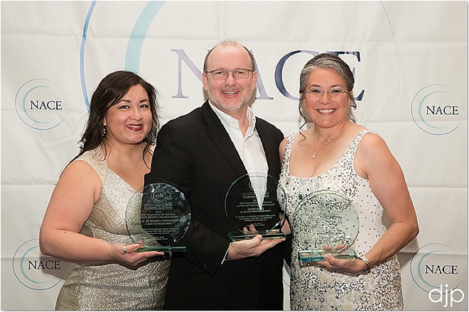 NACE ‘Best Team Event of The Year’ Award