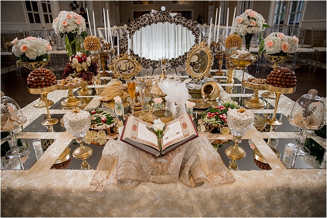 Champagne, Blush & Gold Wedding at The Bougainvilleas by Aventography